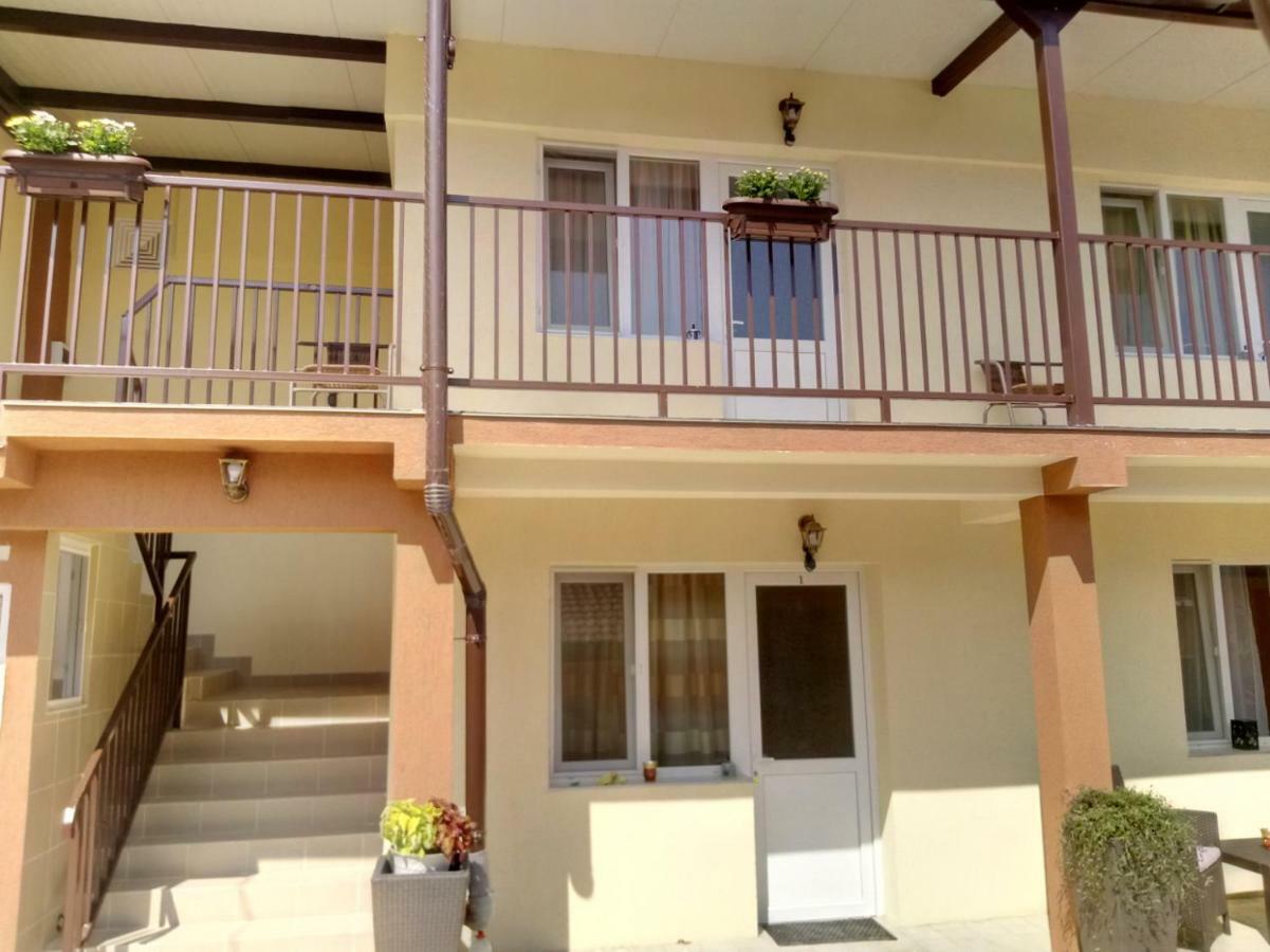 Camere De Inchiriat Carpati Hunedoara Exteriör bild